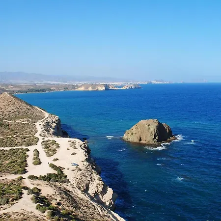 Casa Acogedora Cerca De La Playa En San Juan De Terreros - Es-376-9 Pulpi