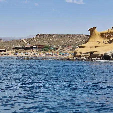 Holiday home Casa Acogedora Cerca De La Playa En San Juan De Terreros - Es-376-9 Pulpi