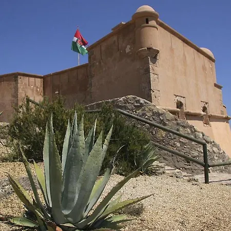 Casa Acogedora Cerca De La Playa En San Juan De Terreros - Es-376-9 * Pulpi