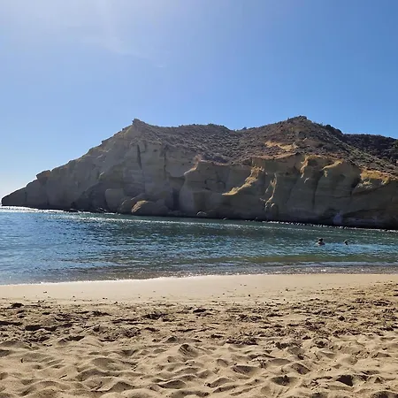Casa Acogedora Cerca De La Playa En San Juan De Terreros - Es-376-9