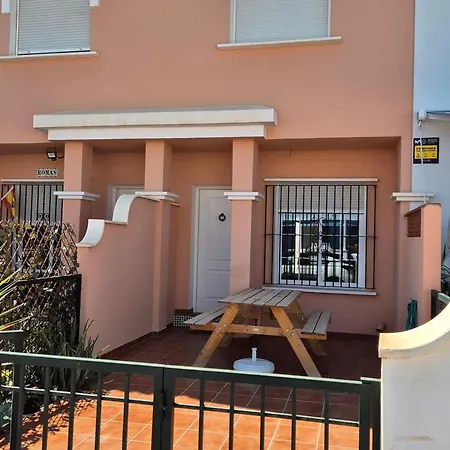 Casa Acogedora Cerca De La Playa En San Juan De Terreros - Es-376-9 Holiday home Pulpi