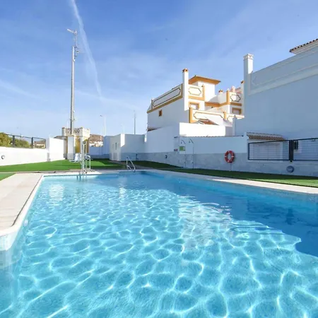 Casa Acogedora Cerca De La Playa En San Juan De Terreros - Es-376-9 * Pulpi