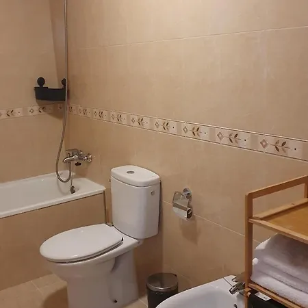 Casa Acogedora Cerca De La Playa En San Juan De Terreros - Es-376-9