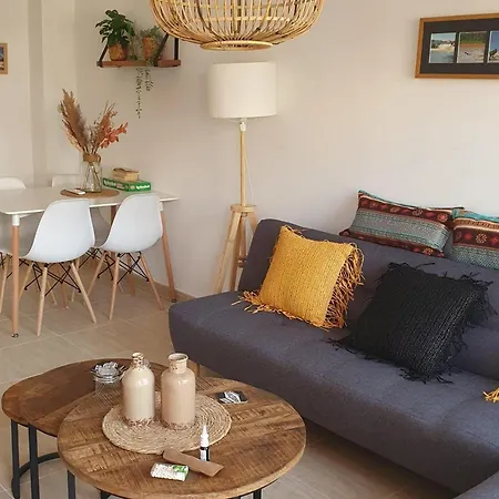 Casa Acogedora Cerca De La Playa En San Juan De Terreros - Es-376-9 Holiday home