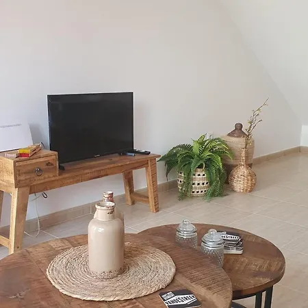 Casa Acogedora Cerca De La Playa En San Juan De Terreros - Es-376-9 Holiday home *