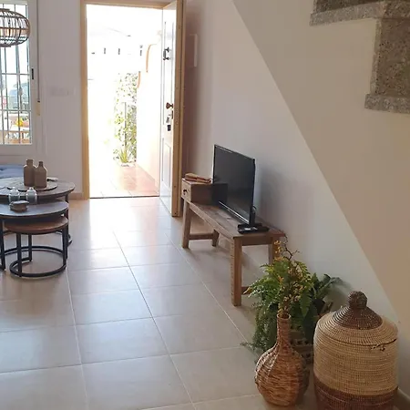 Casa Acogedora Cerca De La Playa En San Juan De Terreros - Es-376-9 Holiday home *