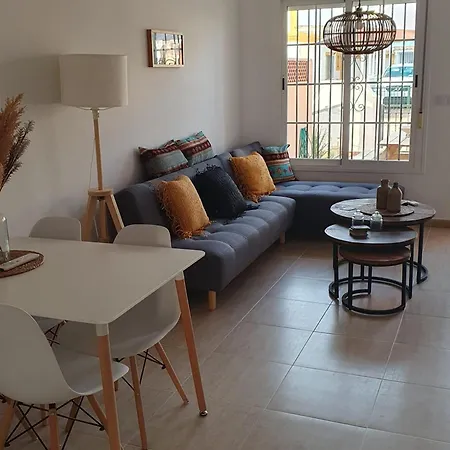 Holiday home Casa Acogedora Cerca De La Playa En San Juan De Terreros - Es-376-9