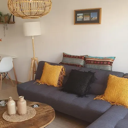 Casa Acogedora Cerca De La Playa En San Juan De Terreros - Es-376-9 Holiday home Pulpi