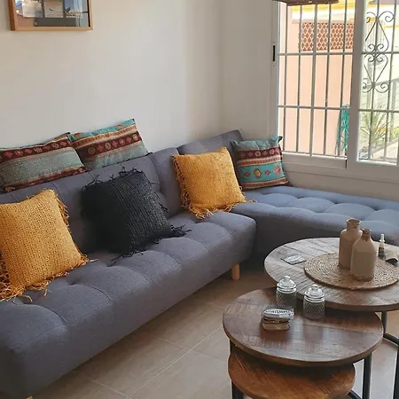 Casa Acogedora Cerca De La Playa En San Juan De Terreros - Es-376-9